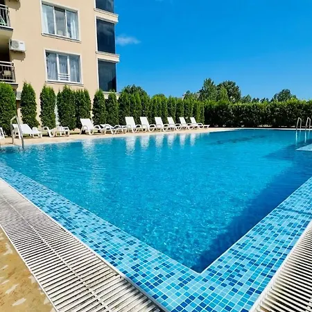 Lejlighed Bratanov Vip Vision Sunny Beach