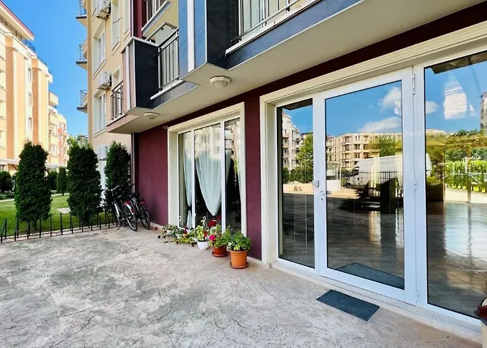 Bratanov Vip Vision Appartamento Sunny Beach