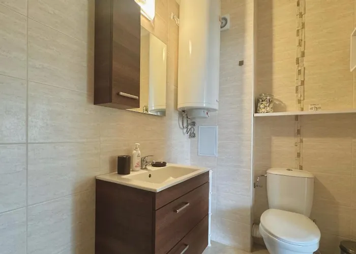 Bratanov Vip Vision Appartamento Sunny Beach