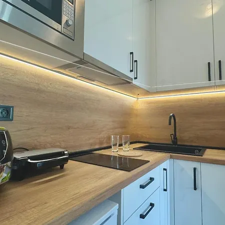 Apartmán Bratanov Vip Vision *