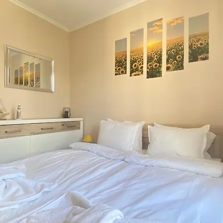 Apartmán Bratanov Vip Vision Sluneční pobřeží