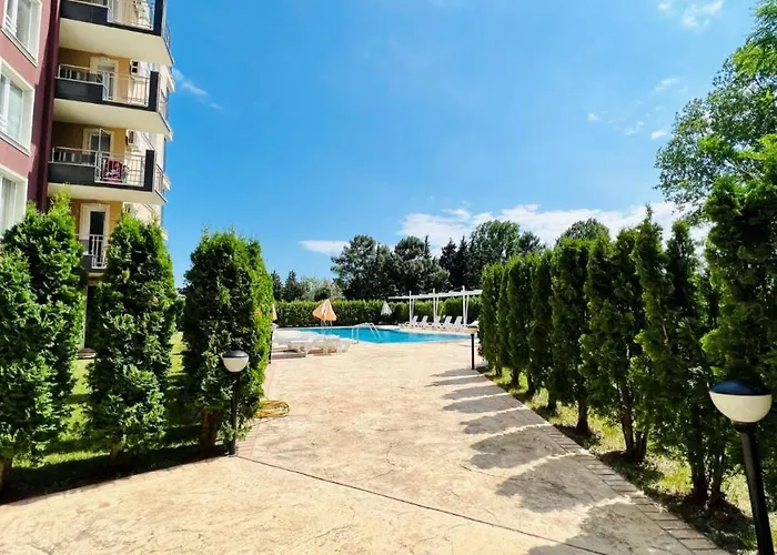 Bratanov Vip Vision * Sluneční pobřeží