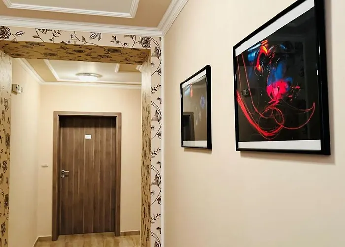 Bratanov Vip Vision Apartmán *