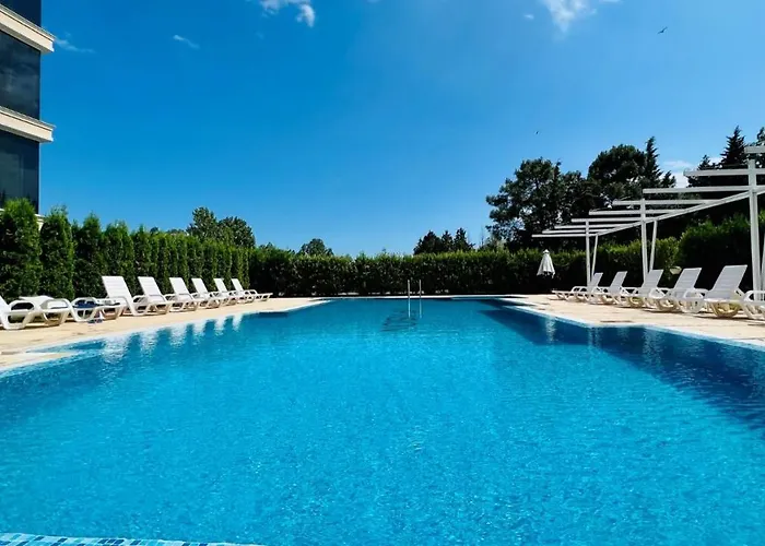 Bratanov Vip Vision Sluneční pobřeží