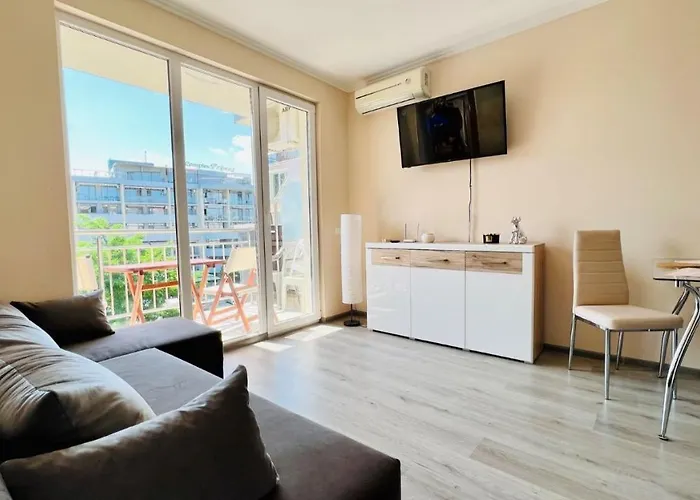 Apartmán Bratanov Vip Vision