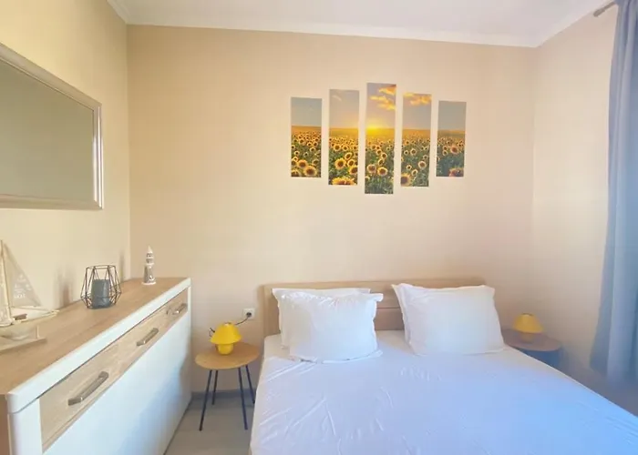 Bratanov Vip Vision Apartmán Sluneční pobřeží