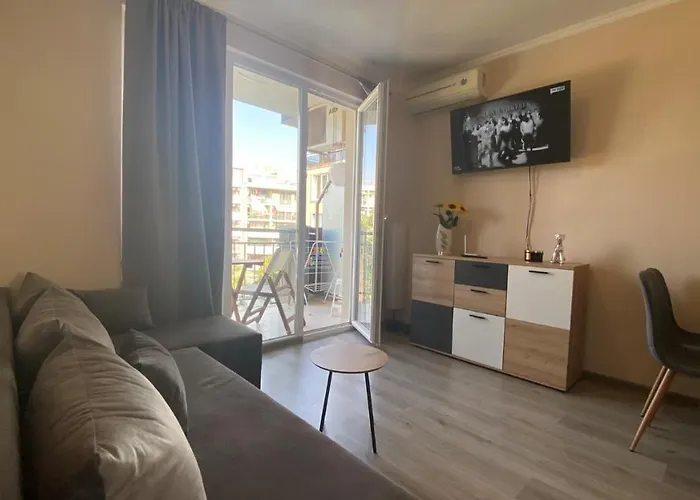 Bratanov Vip Vision Sluneční pobřeží