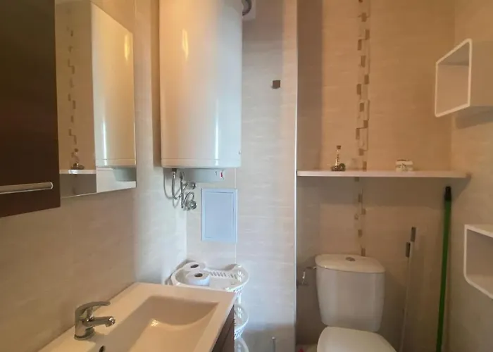 Apartmán Bratanov Vip Vision Sluneční pobřeží