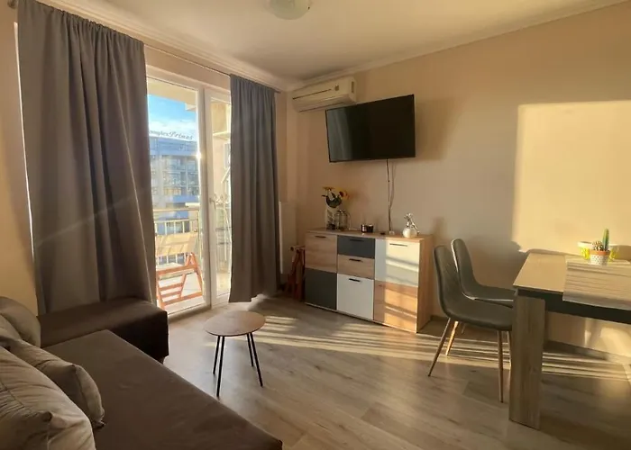 Bratanov Vip Vision Apartmán *