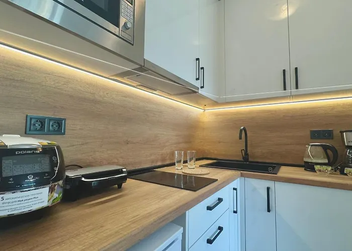 Apartmán Bratanov Vip Vision *