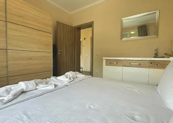 Bratanov Vip Vision Apartmán Sluneční pobřeží