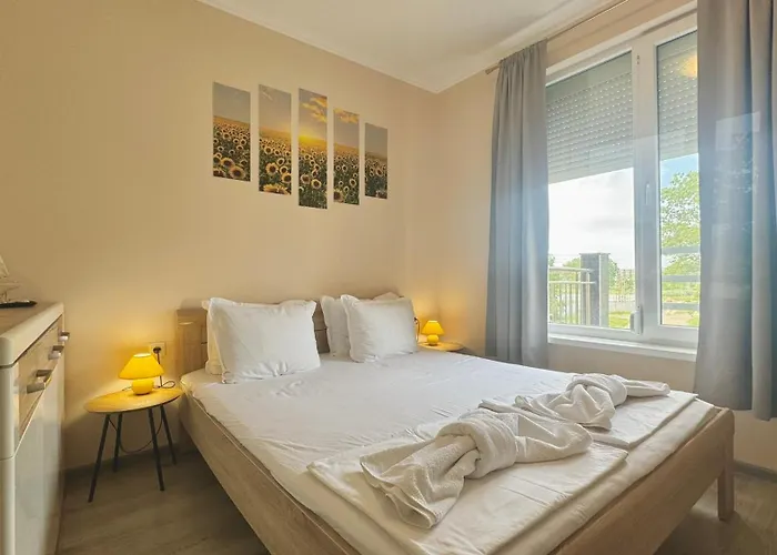 Apartman Bratanov Vip Vision Napospart