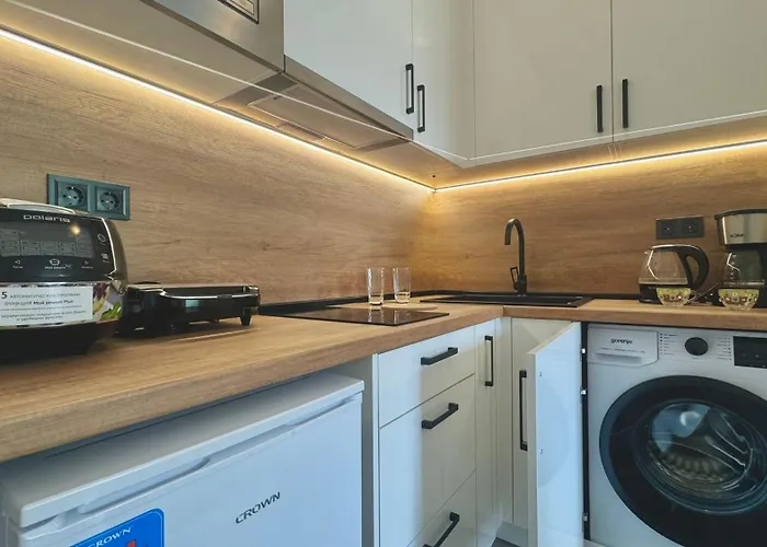 Apartmán Bratanov Vip Vision