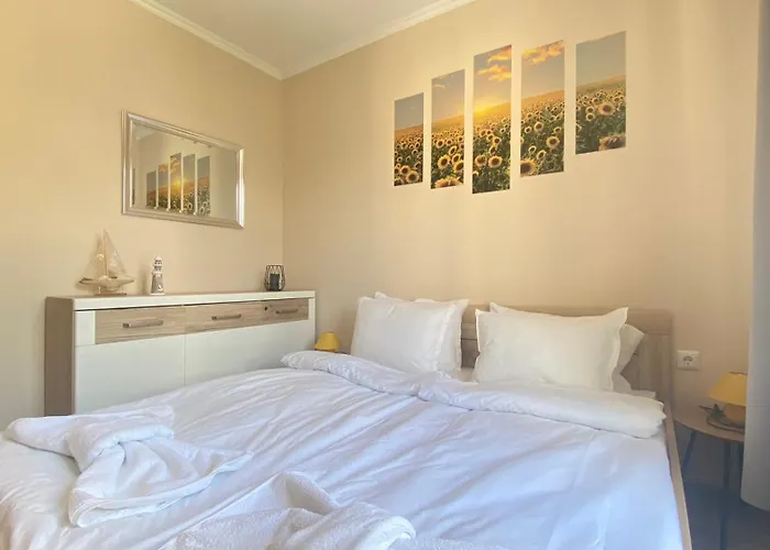 Apartmán Bratanov Vip Vision Sluneční pobřeží